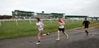 Newcastle Racecourse Half/Marathon and 50k, Newcastle Racecourse, Gosforth, Newcastle. Photo: David T. Hewitson/Sports for All Pics